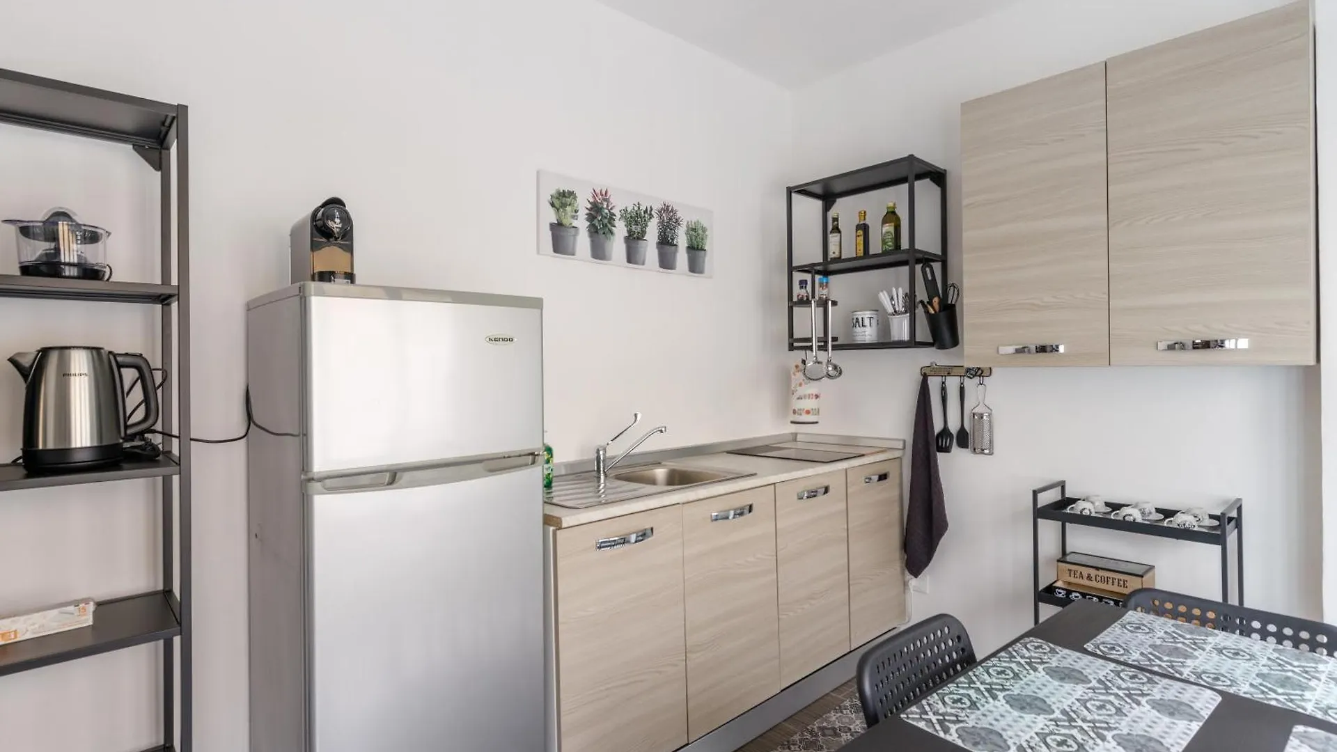 Apartamento Casa Loft Alighieri Centro Rávena