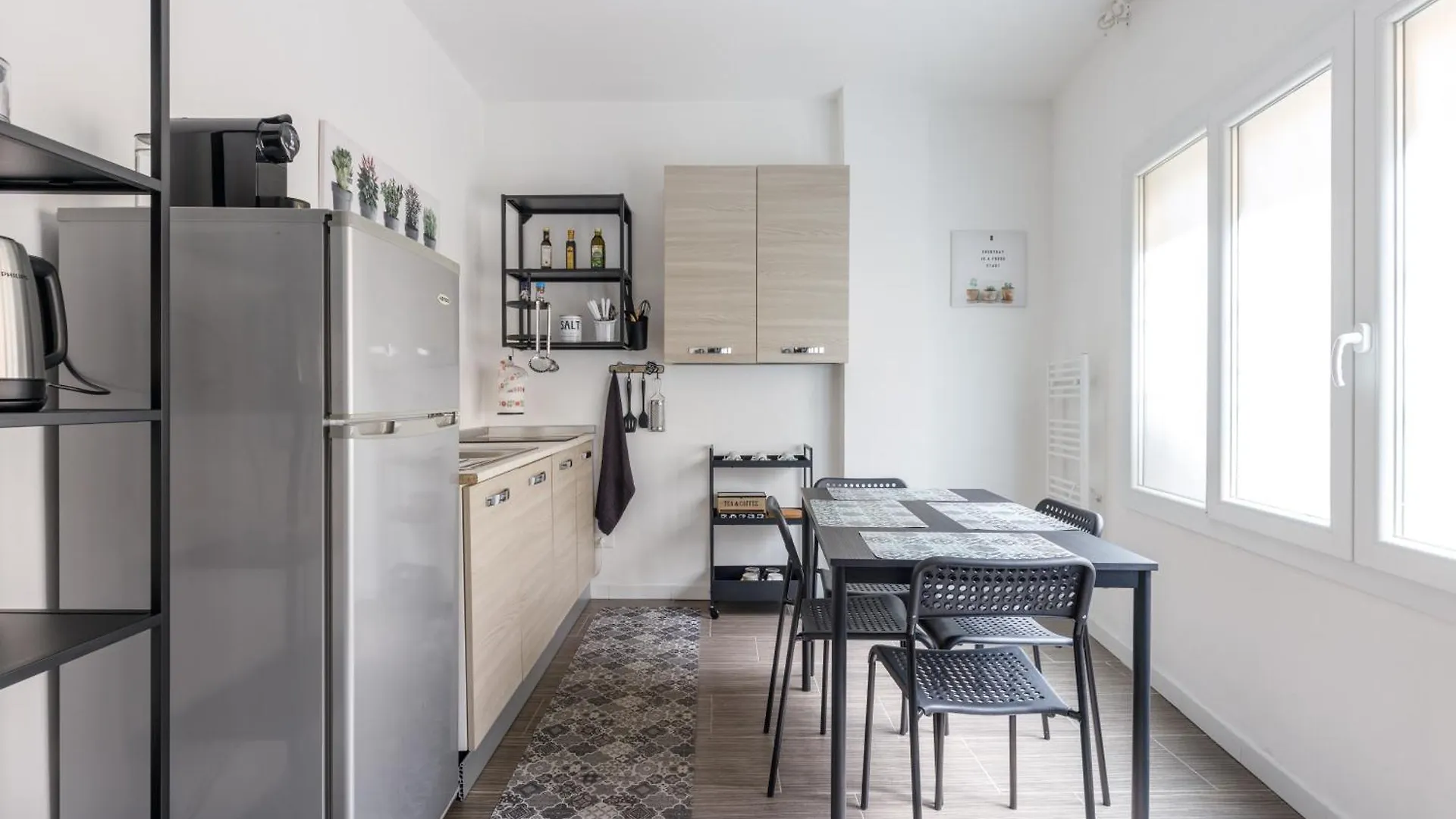 Apartamento Casa Loft Alighieri Centro Rávena