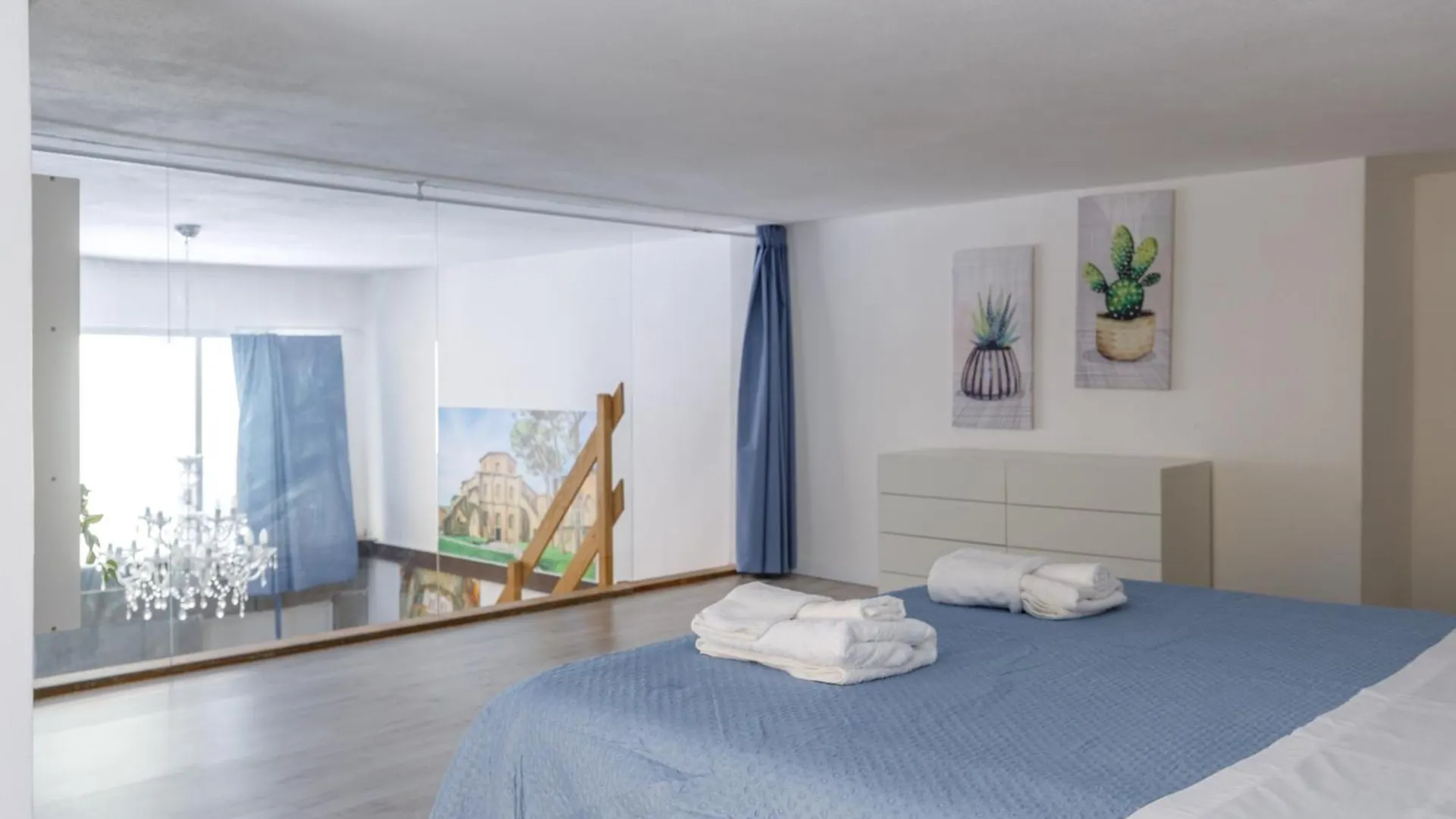 Appartamento Casa Loft Alighieri Centro Ravenna Italia