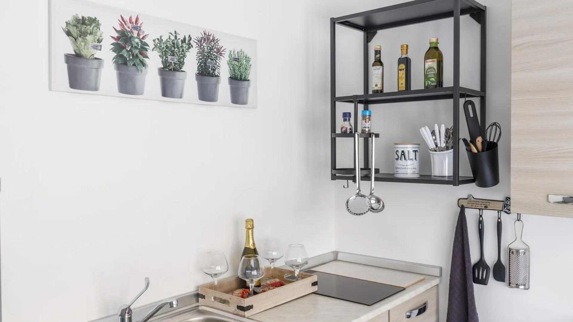 Apartamento Casa Loft Alighieri Centro Rávena