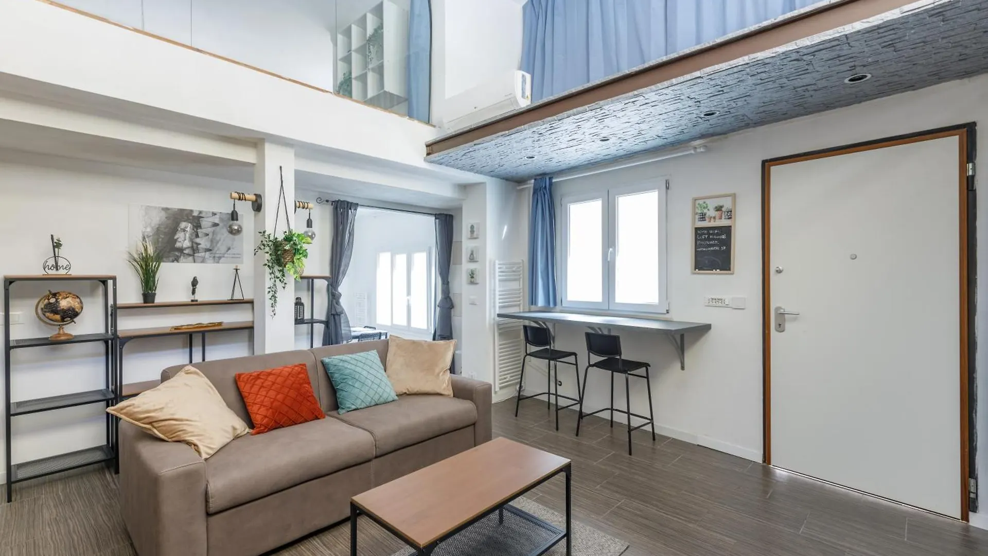 Apartamento Casa Loft Alighieri Centro Rávena Italia