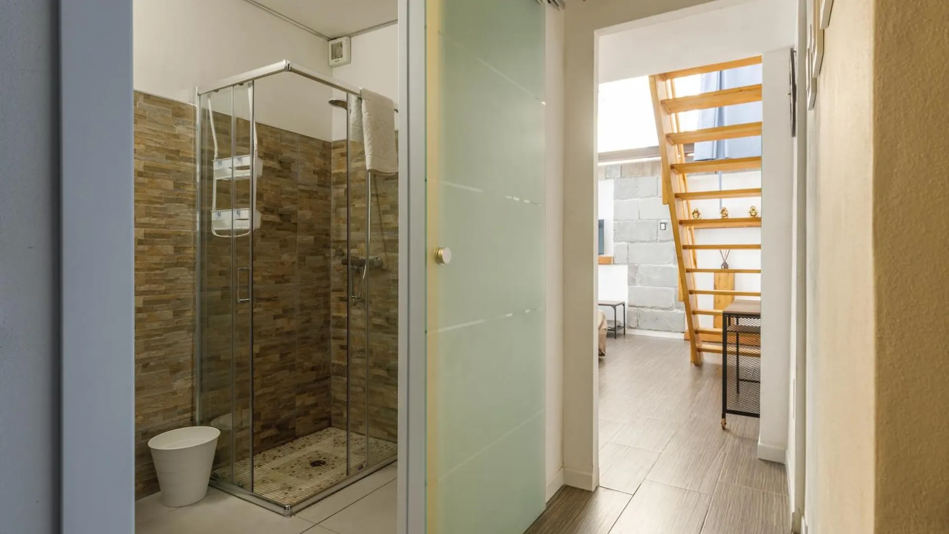 Apartamento Casa Loft Alighieri Centro Rávena