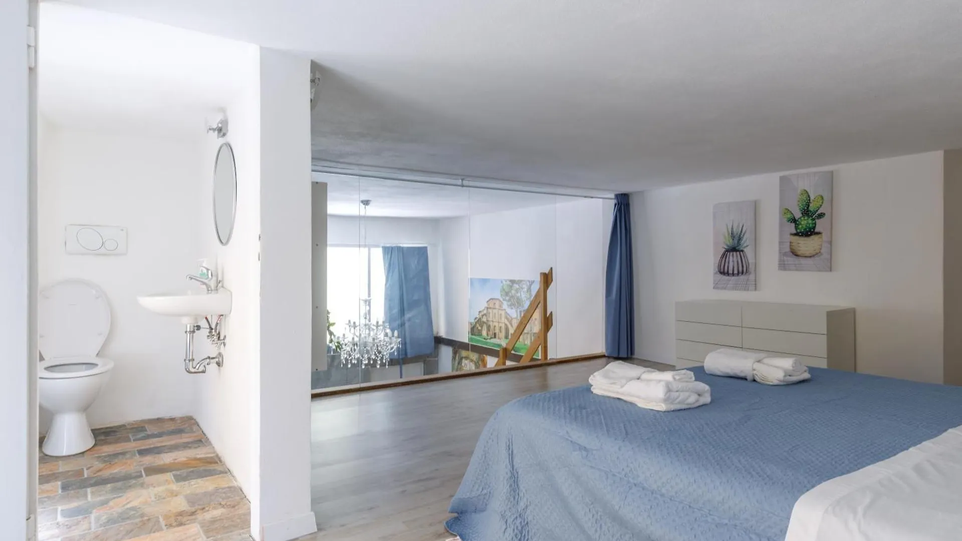 Appartamento Casa Loft Alighieri Centro Ravenna Italia