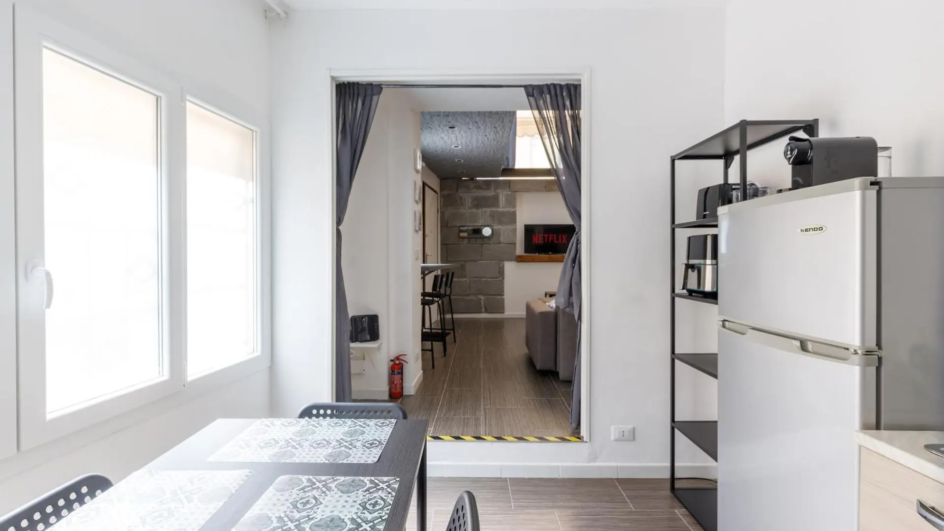 Apartamento Casa Loft Alighieri Centro Rávena 0*,