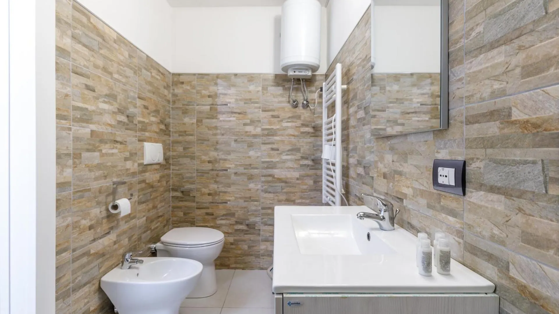 Appartamento Casa Loft Alighieri Centro Ravenna 0*,