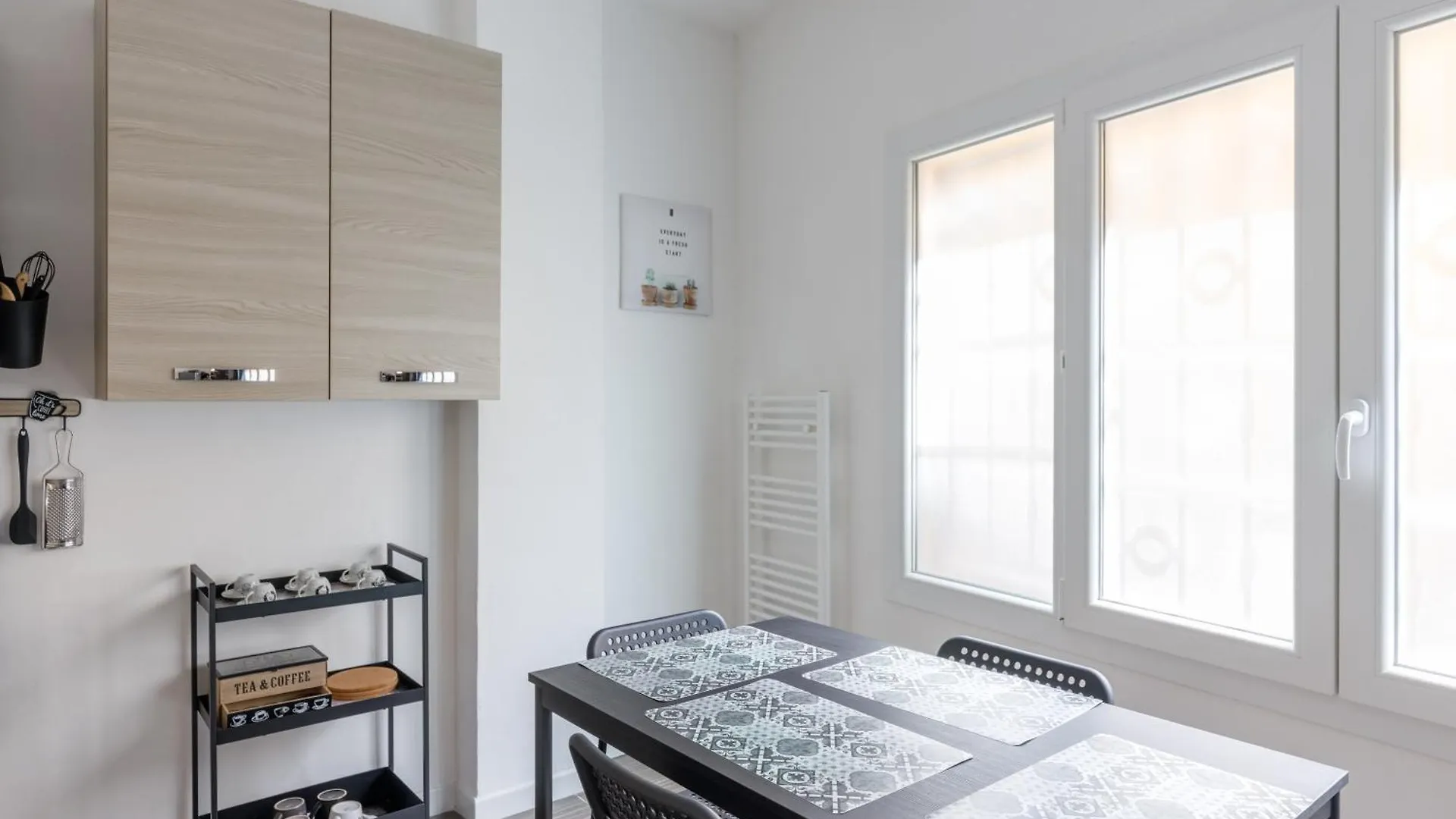 Apartamento Casa Loft Alighieri Centro Rávena
