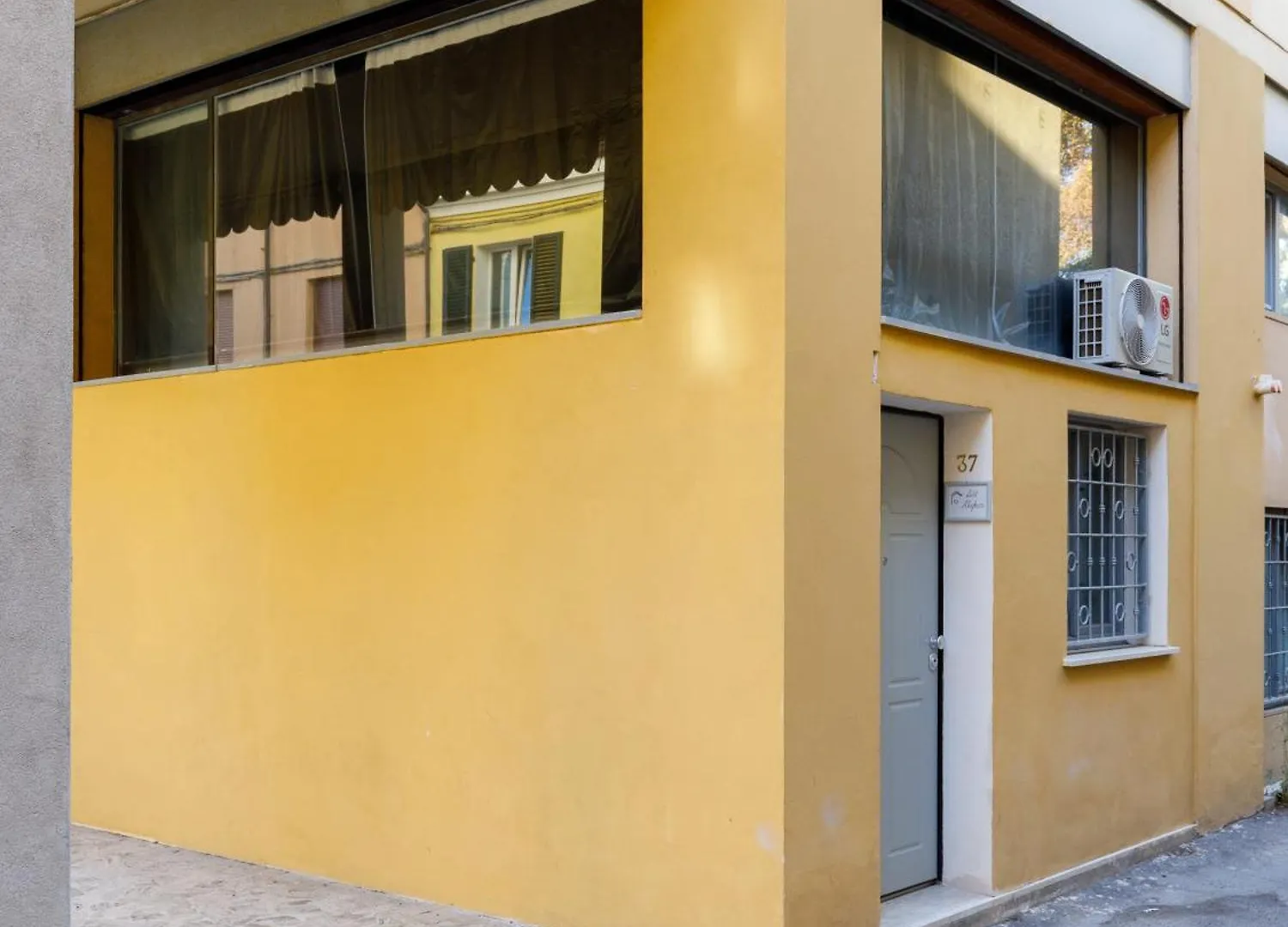 Apartamento Casa Loft Alighieri Centro Rávena