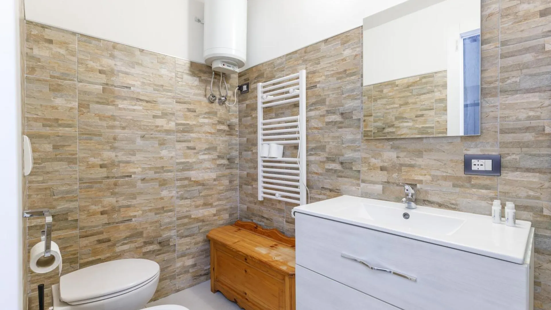 Apartamento Casa Loft Alighieri Centro Rávena