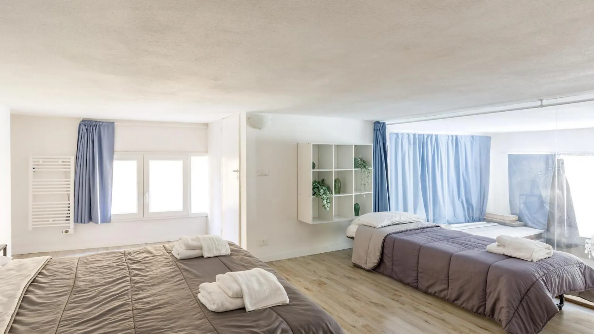 Apartamento Casa Loft Alighieri Centro Rávena